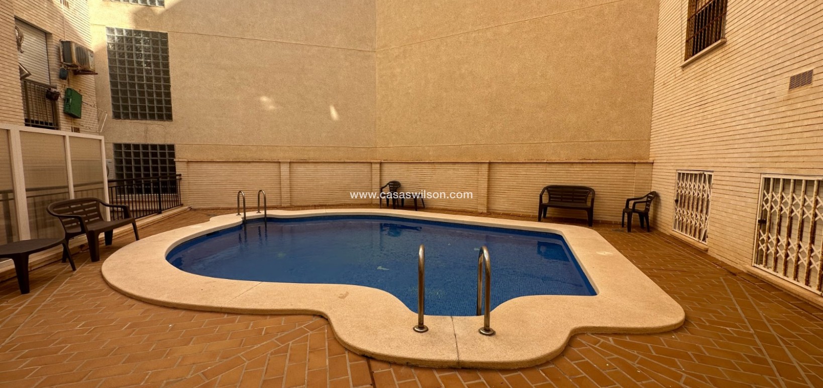 Sale - Apartment - Torrevieja