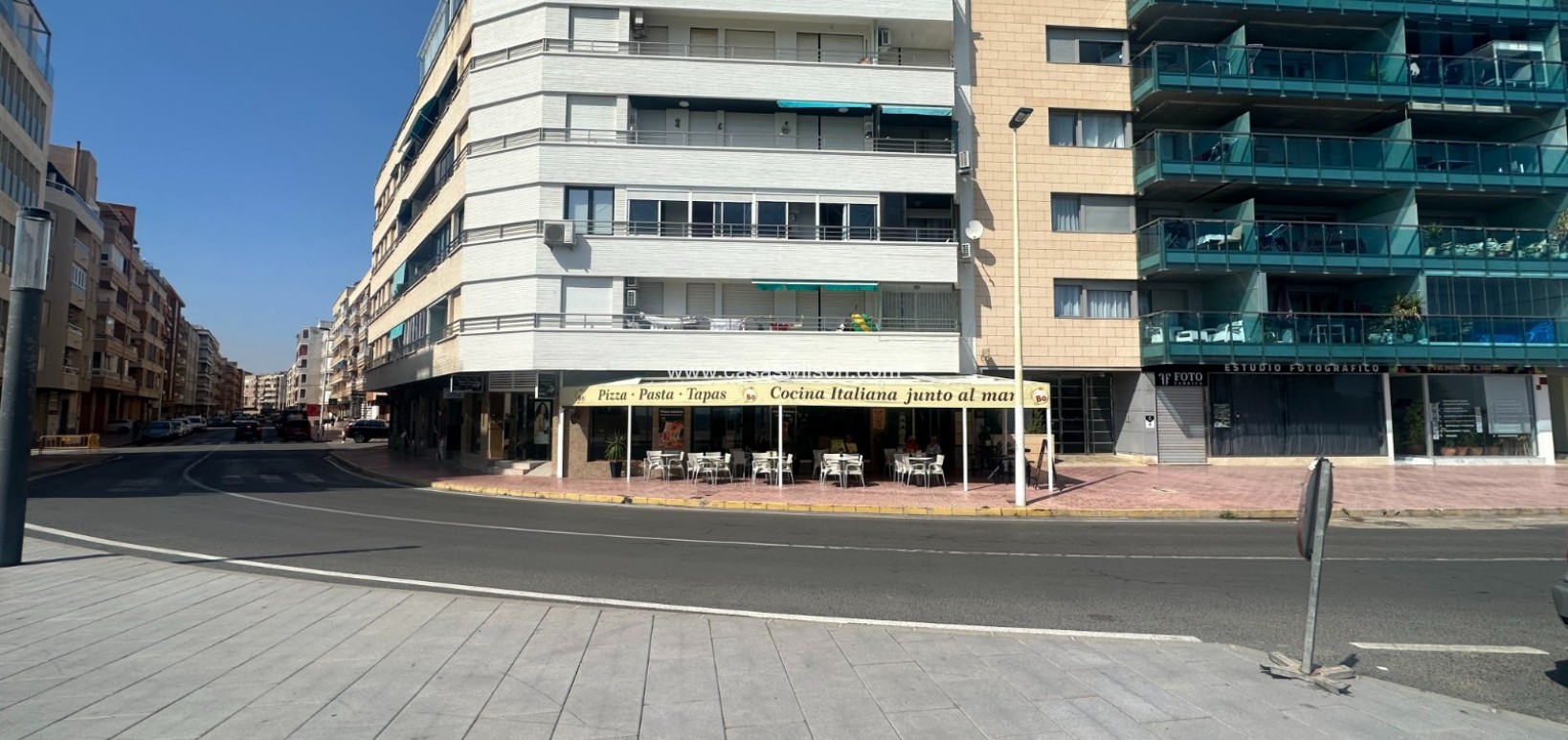 Sale - Apartment - Torrevieja
