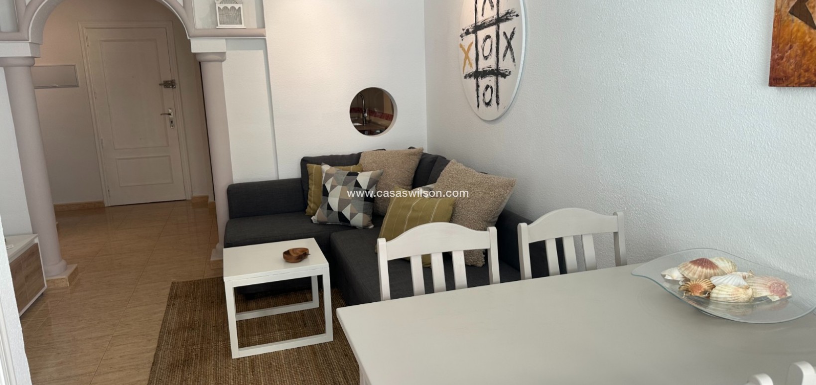 Sale - Apartment - Torrevieja