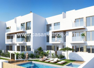 New Build - Appartement - Los Alcazares - Serena Golf