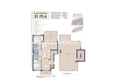 New Build - Appartement - Los Alcazares - Serena Golf