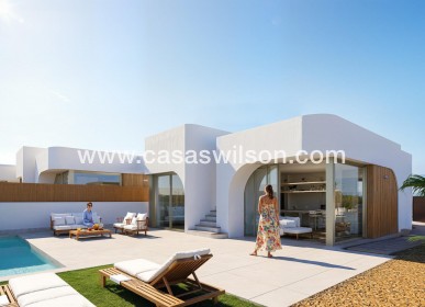 New Build - Villa - Los Alcazares - Serena Golf