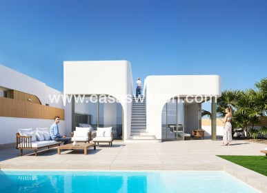 New Build - Villa - Los Alcazares - Serena Golf