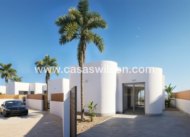 New Build - Villa - Los Alcazares - Serena Golf