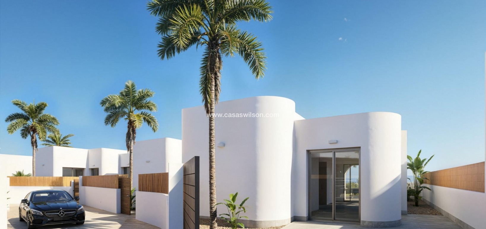 New Build - Villa - Los Alcazares - Serena Golf