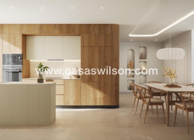 New Build - Villa - Los Alcazares - Serena Golf