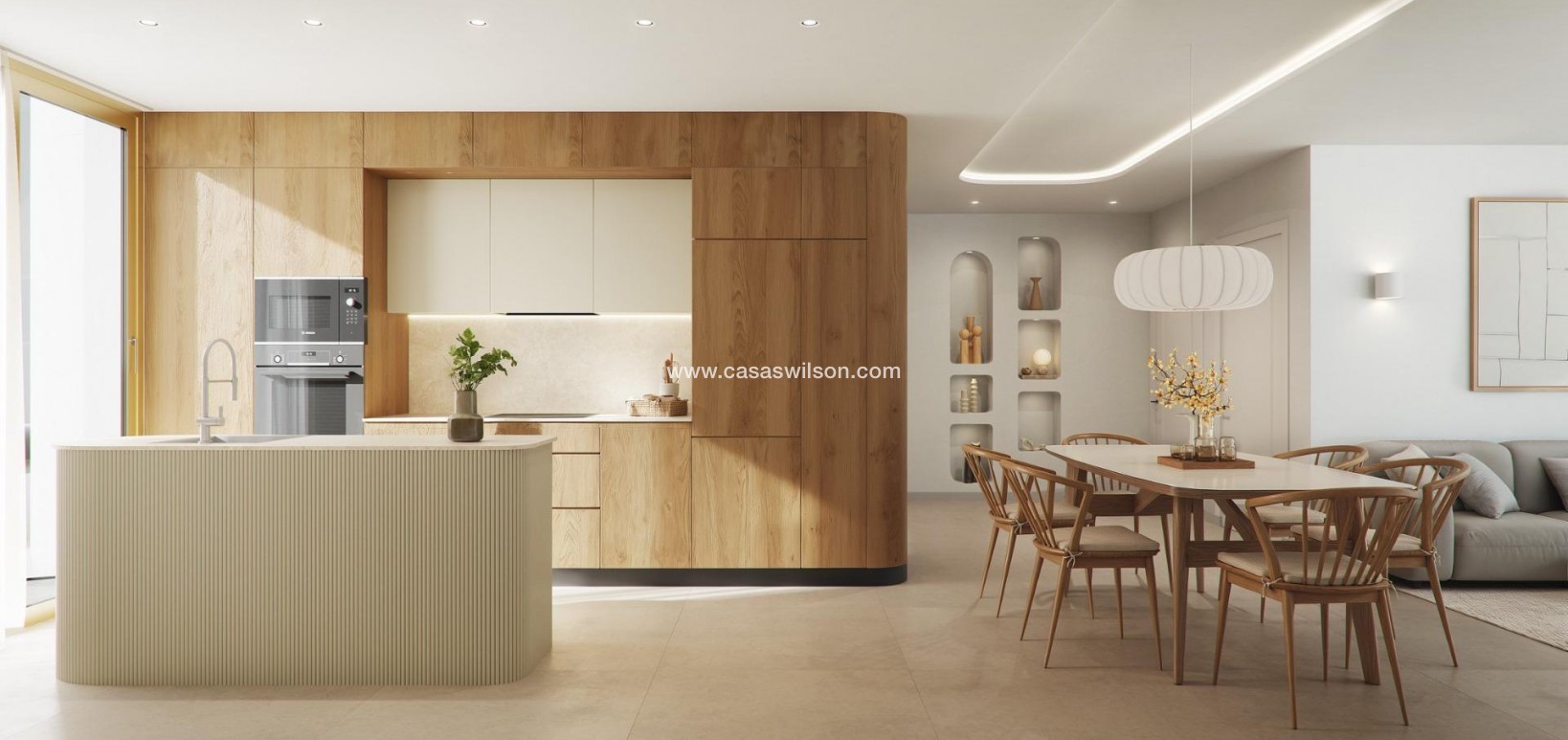 New Build - Villa - Los Alcazares - Serena Golf