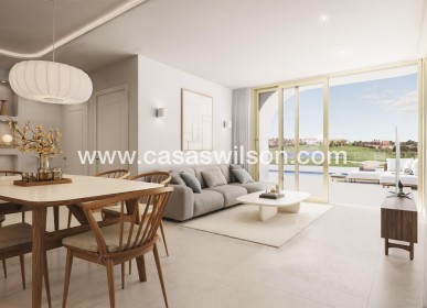 New Build - Villa - Los Alcazares - Serena Golf