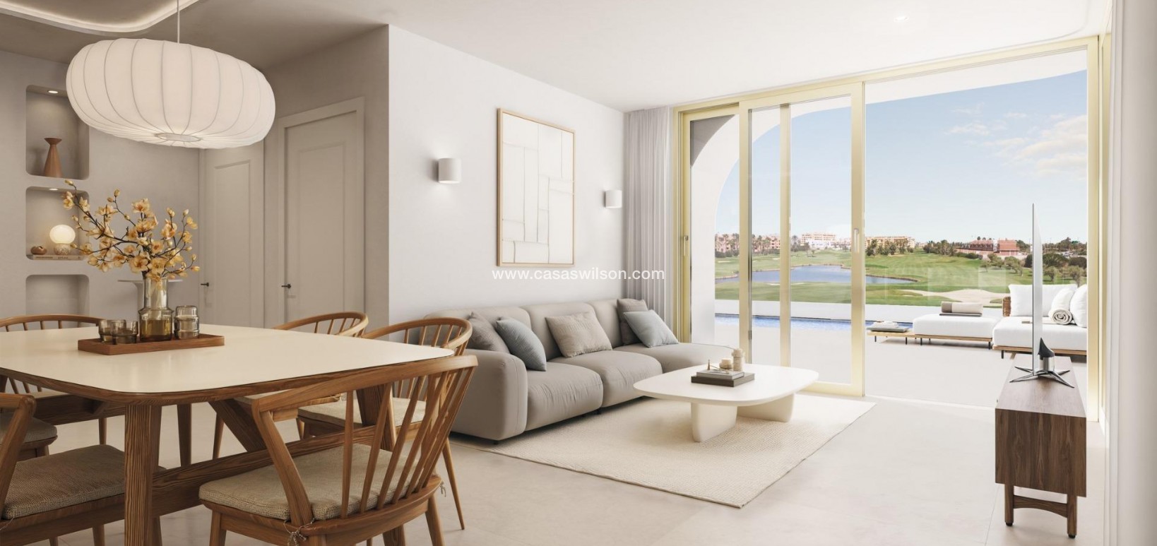 New Build - Villa - Los Alcazares - Serena Golf