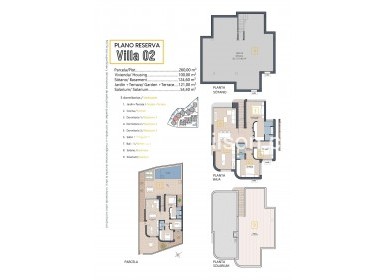 New Build - Villa - Los Alcazares - Serena Golf