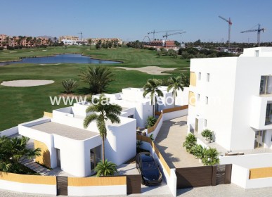New Build - Appartement - Los Alcazares - Serena Golf
