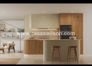New Build - Appartement - Los Alcazares - Serena Golf