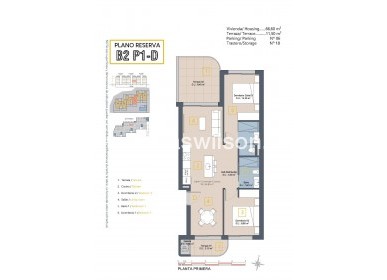 New Build - Appartement - Los Alcazares - Serena Golf