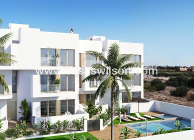New Build - Appartement - Los Alcazares - Serena Golf