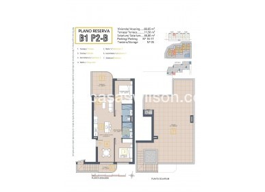 New Build - Appartement - Los Alcazares - Serena Golf