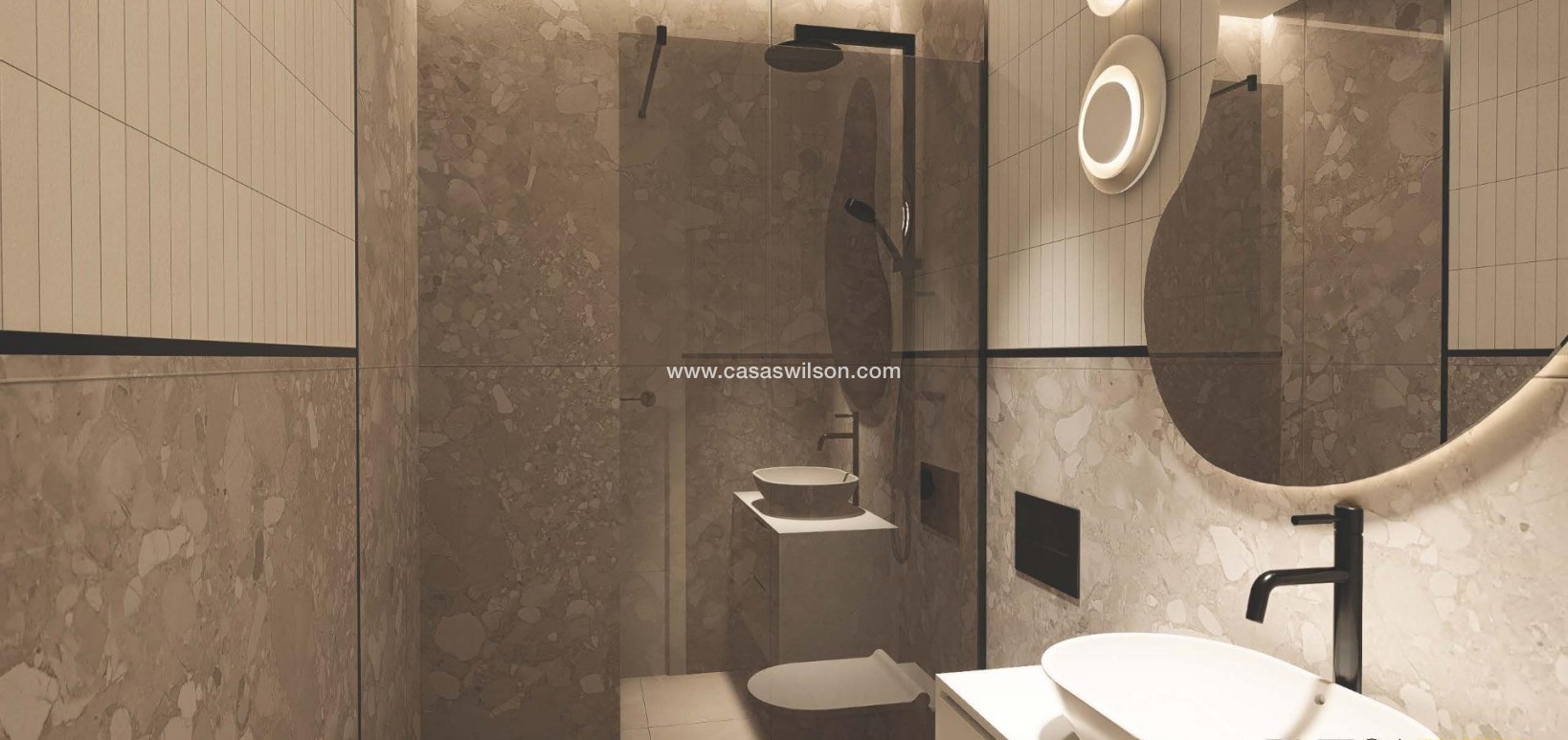 New Build - Villa - Pilar de la Horadada - pueblo