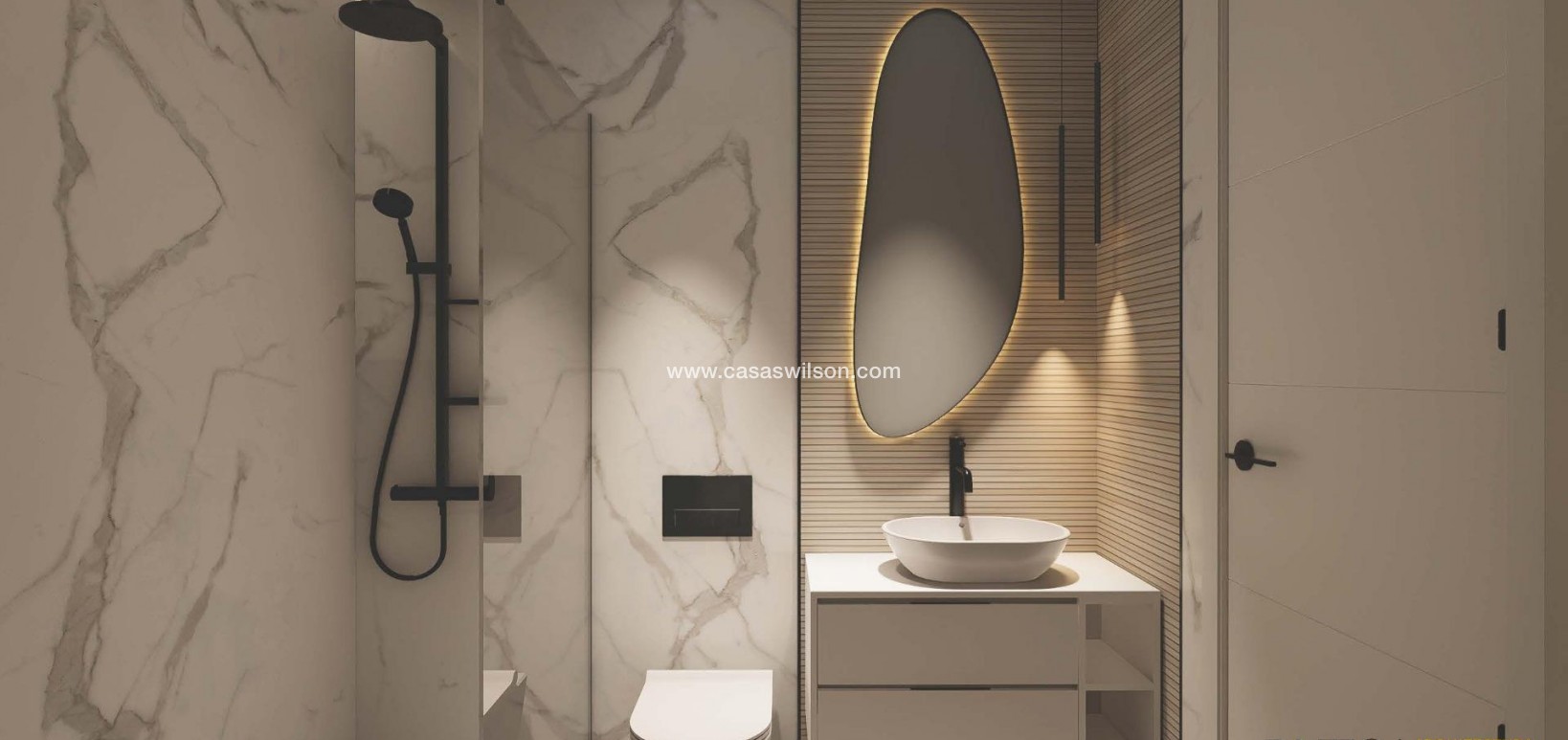 New Build - Villa - Pilar de la Horadada - pueblo