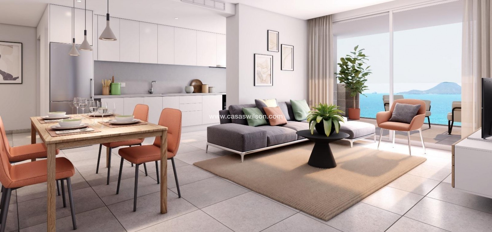 New Build - Apartment - La Manga - LA MANGA