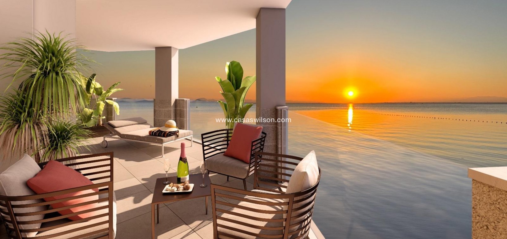 New Build - Apartment - La Manga - LA MANGA