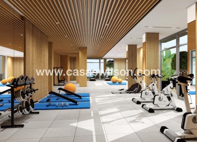 New Build - Apartment - La Manga - LA MANGA