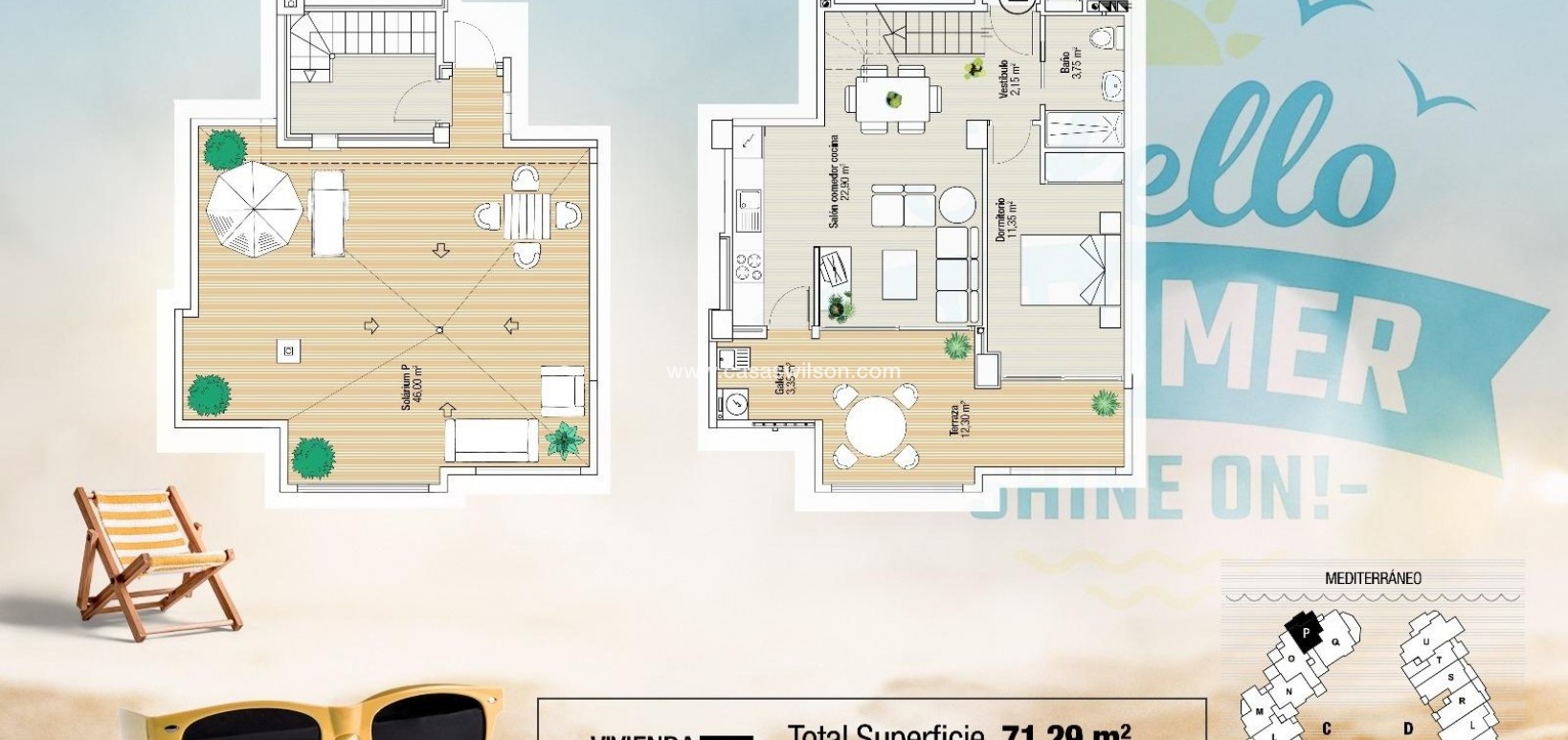 New Build - Apartment - La Manga - LA MANGA