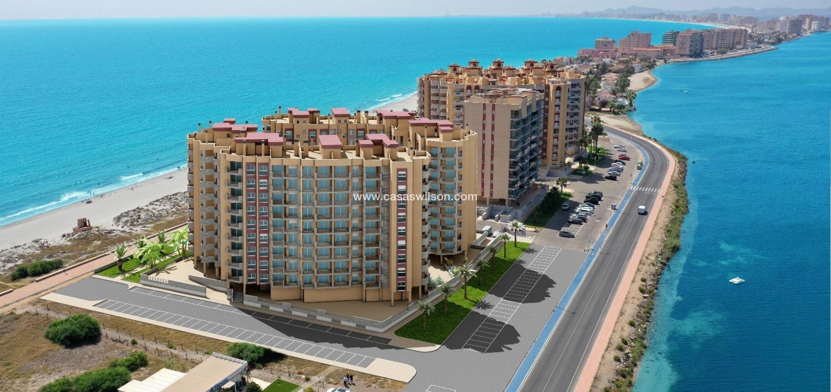 Nueva construcción  - Apartamento - La Manga - LA MANGA