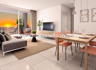 Nueva construcción  - Apartamento - La Manga - LA MANGA