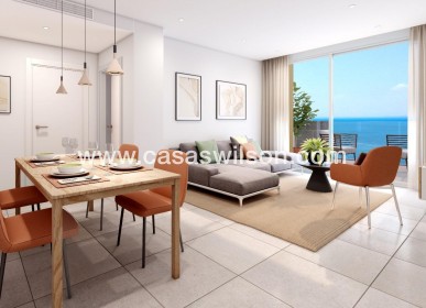 Nueva construcción  - Apartamento - La Manga - LA MANGA