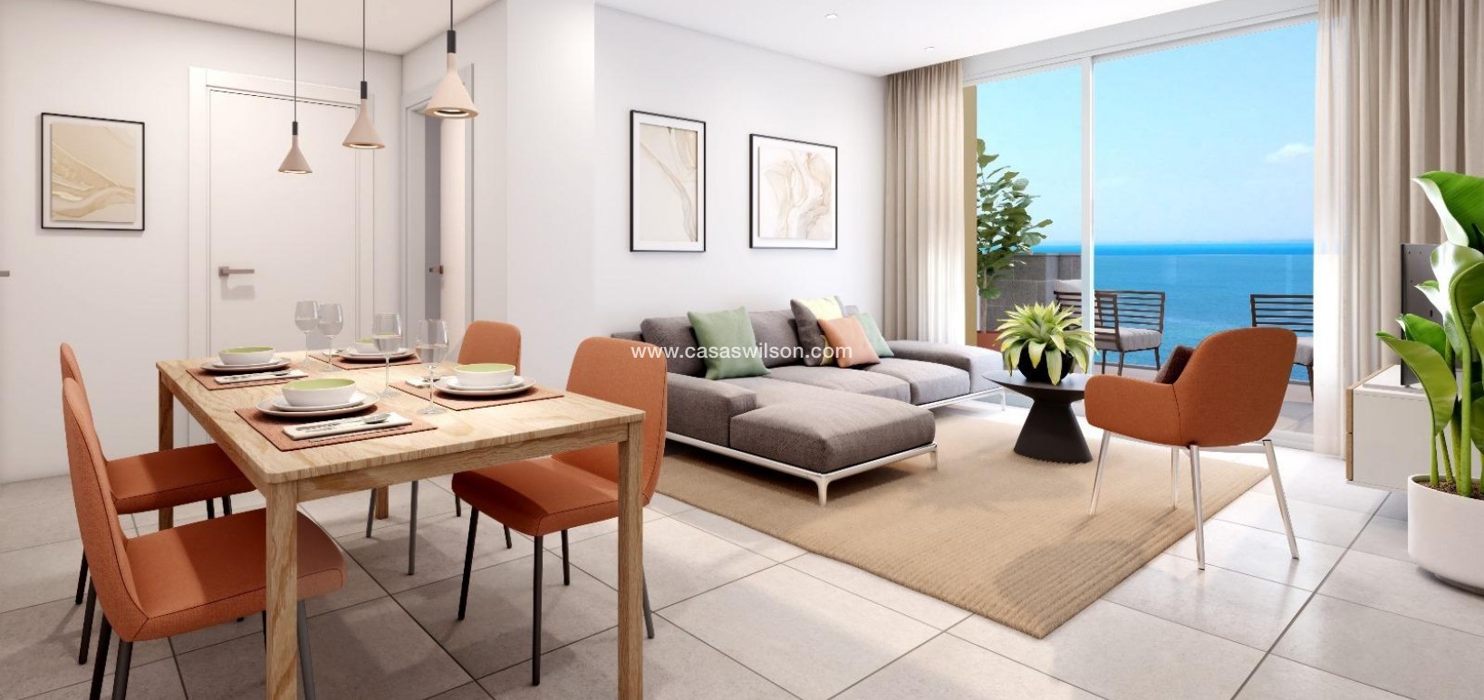 Nueva construcción  - Apartamento - La Manga - LA MANGA