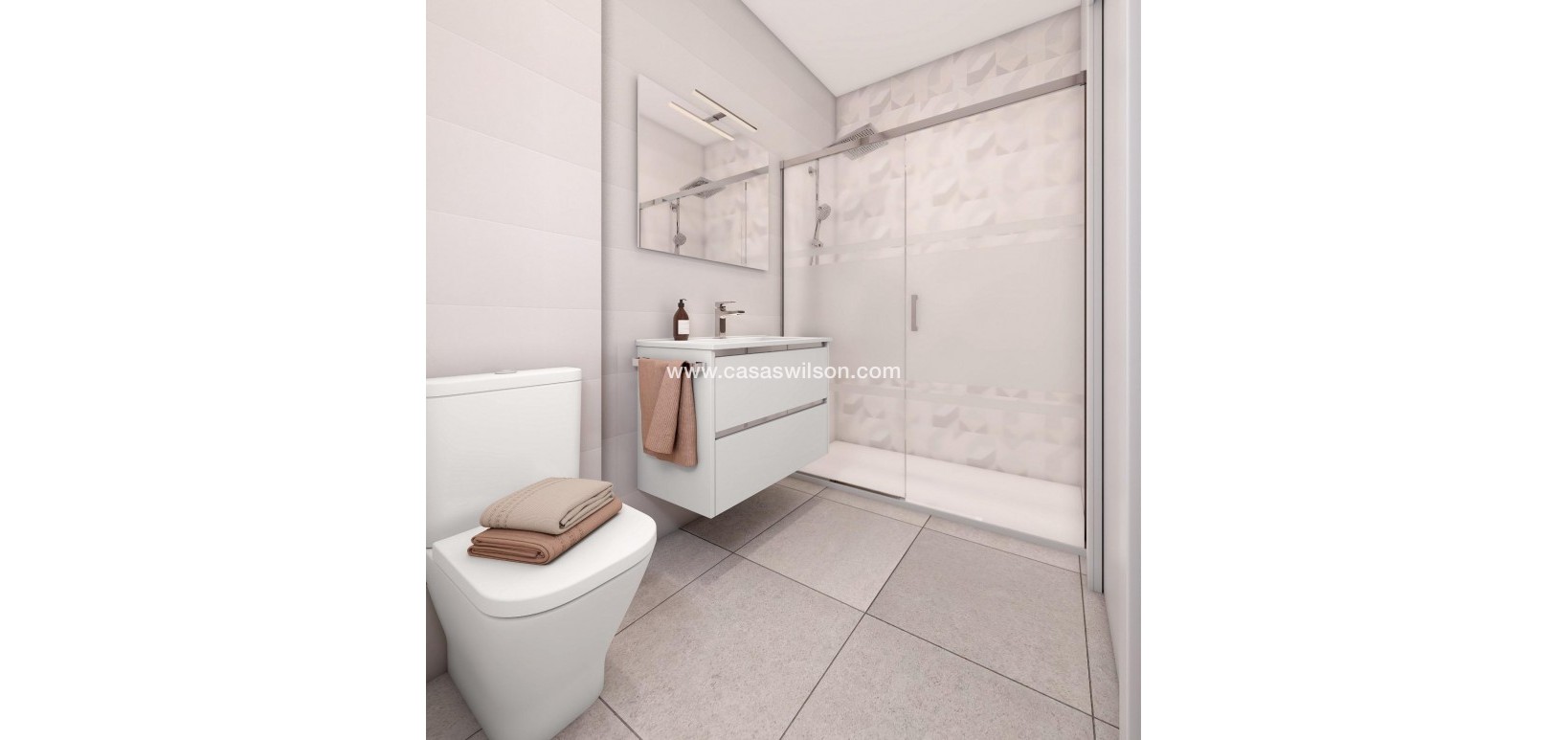 Nueva construcción  - Apartamento - La Manga - LA MANGA