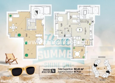 Nueva construcción  - Apartamento - La Manga - LA MANGA