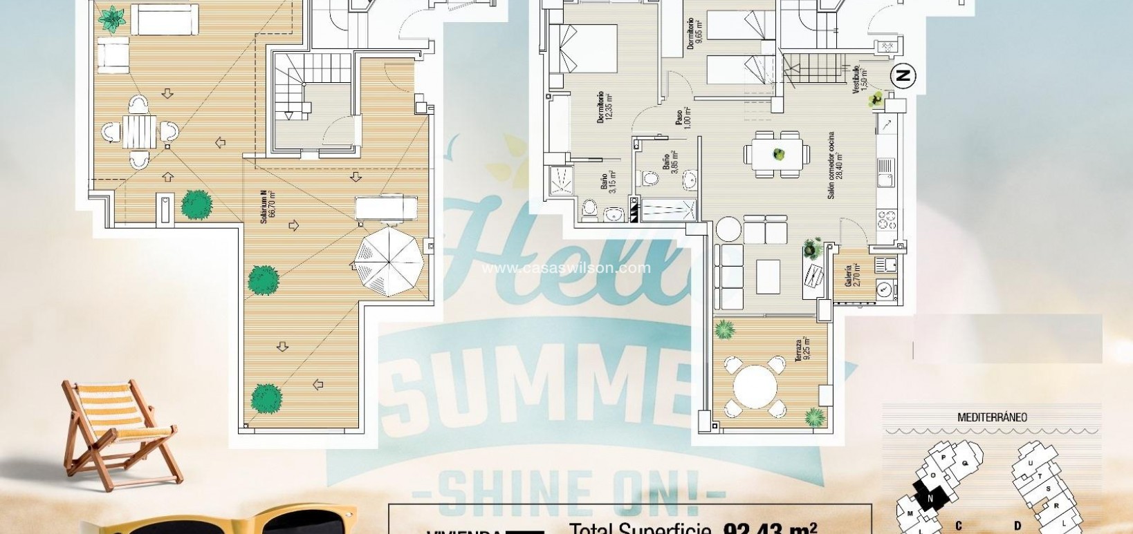 Nueva construcción  - Apartamento - La Manga - LA MANGA