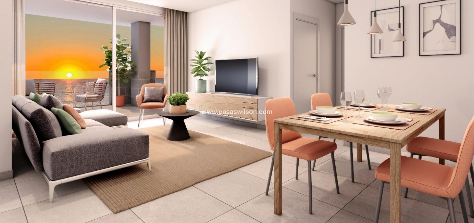 Nueva construcción  - Apartamento - La Manga - LA MANGA