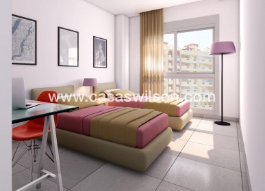Nueva construcción  - Apartamento - La Manga - LA MANGA