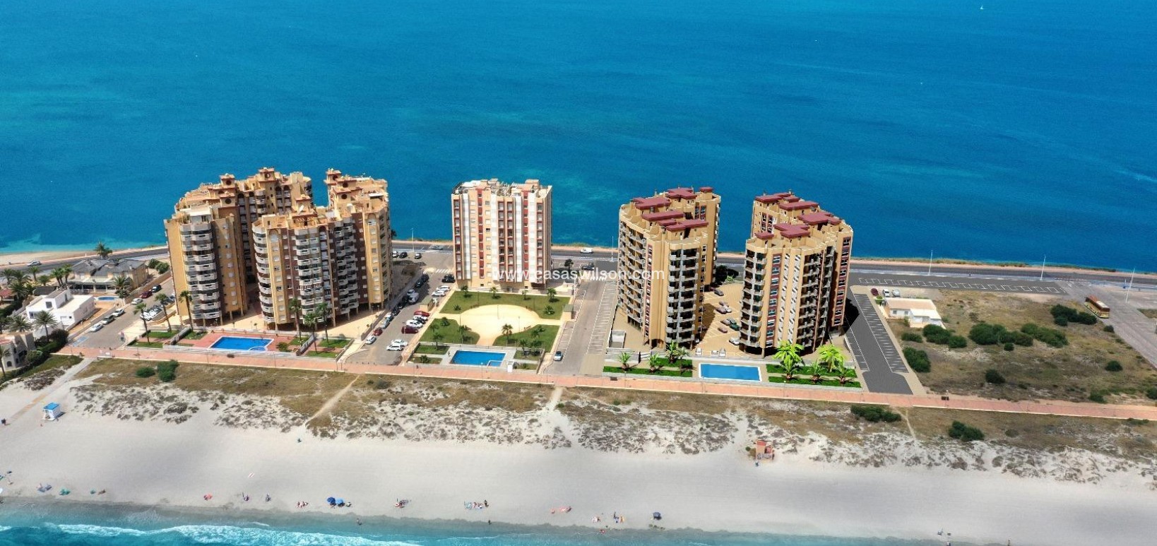 Nueva construcción  - Apartamento - La Manga - LA MANGA