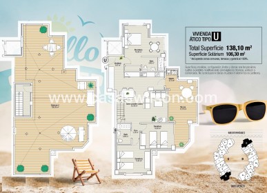 Nueva construcción  - Apartamento - La Manga - LA MANGA