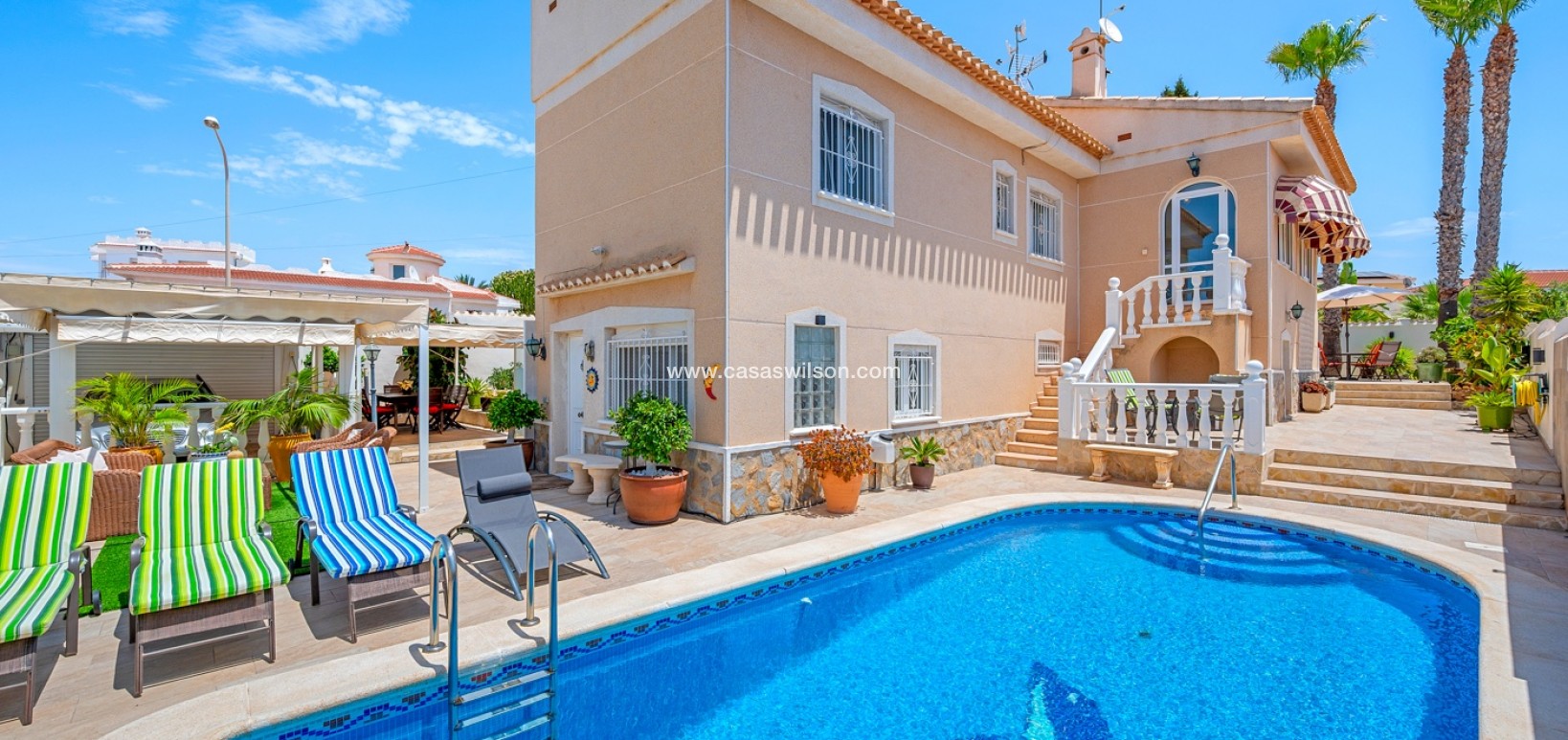 Venta - Chalet - Ciudad Quesada - Ciudad Quesada - Rojales