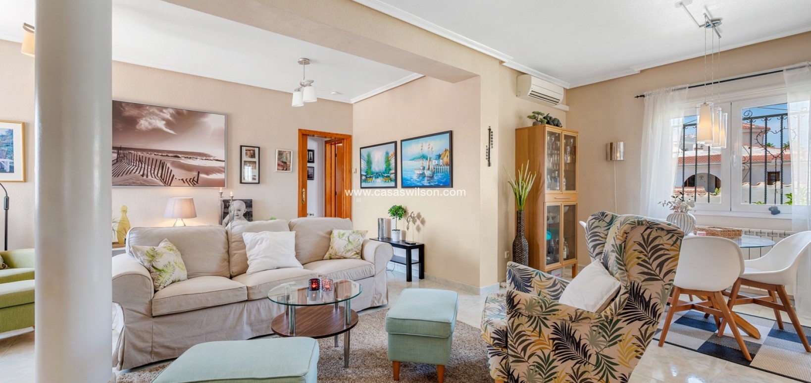 Venta - Chalet - Ciudad Quesada - Ciudad Quesada - Rojales