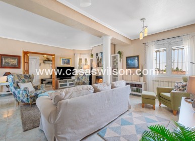 Venta - Chalet - Ciudad Quesada - Ciudad Quesada - Rojales