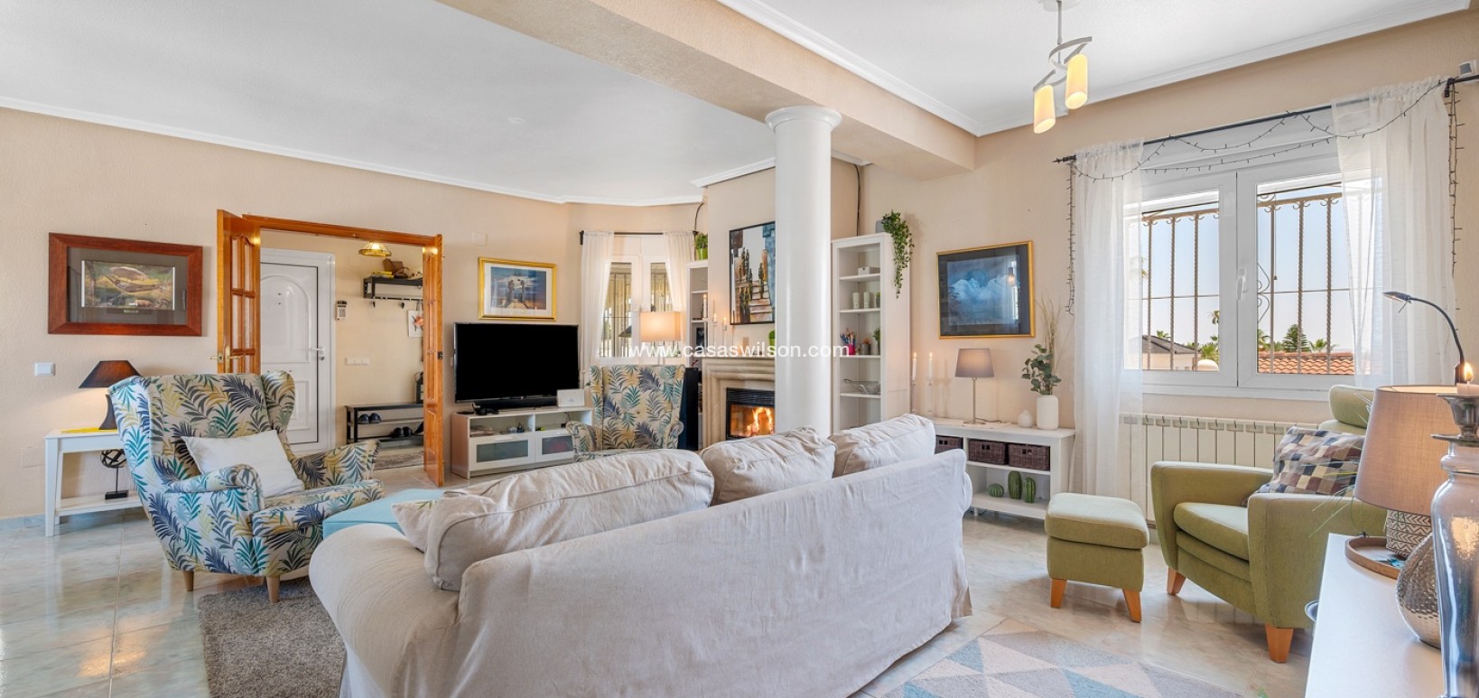 Venta - Chalet - Ciudad Quesada - Ciudad Quesada - Rojales