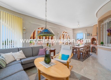 Venta - Chalet - Ciudad Quesada - Ciudad Quesada - Rojales