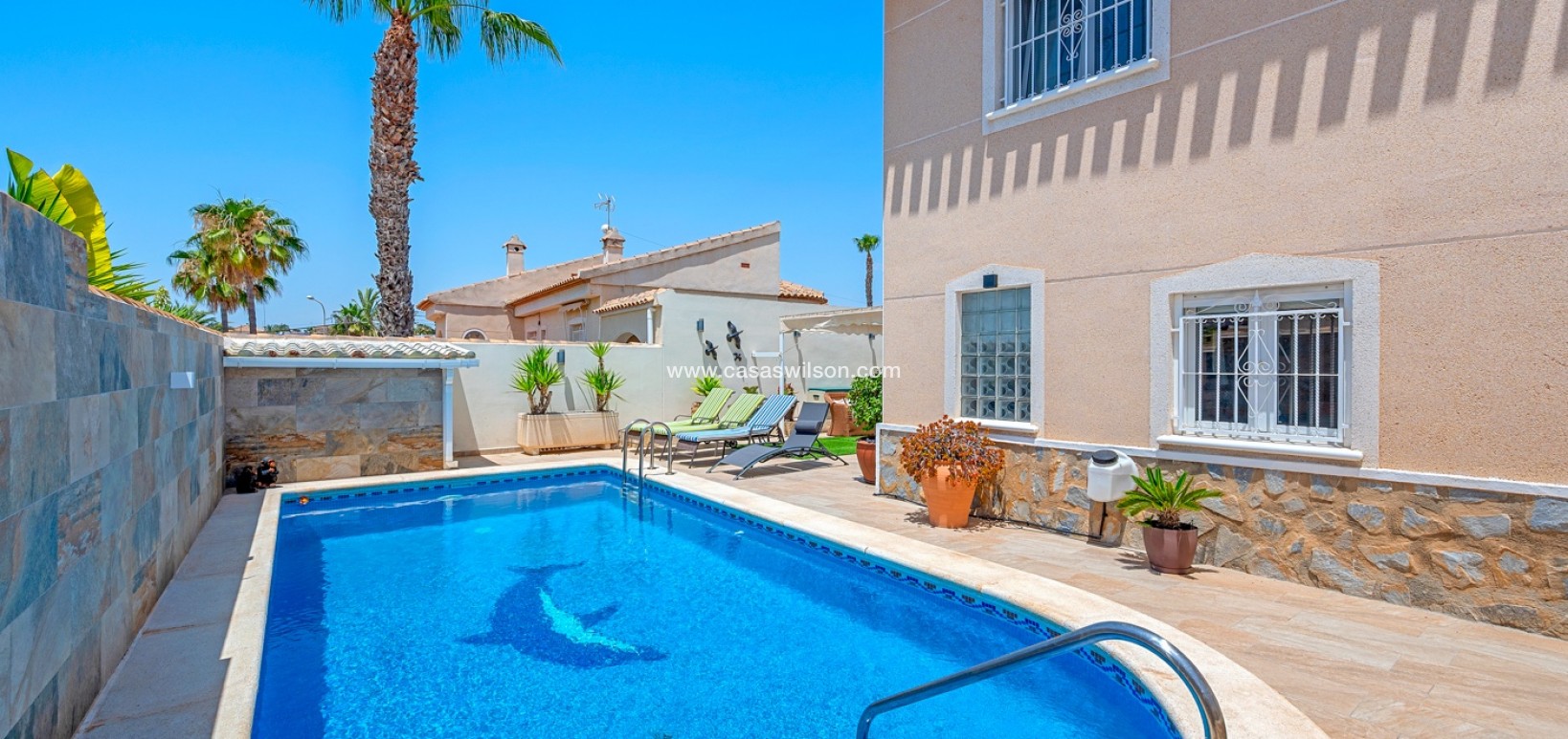 Venta - Chalet - Ciudad Quesada - Ciudad Quesada - Rojales