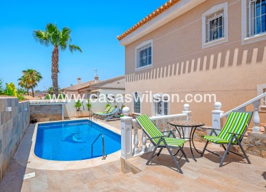 Venta - Chalet - Ciudad Quesada - Ciudad Quesada - Rojales