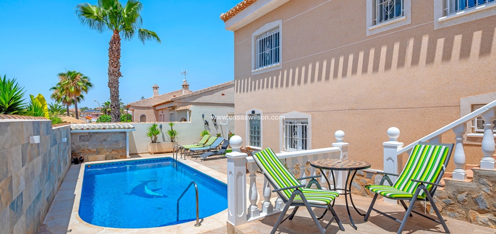 Venta - Chalet - Ciudad Quesada - Ciudad Quesada - Rojales