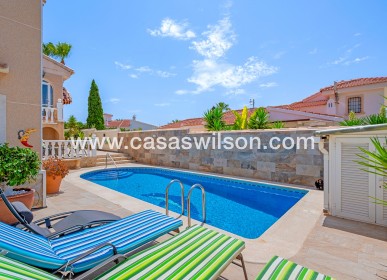 Venta - Chalet - Ciudad Quesada - Ciudad Quesada - Rojales