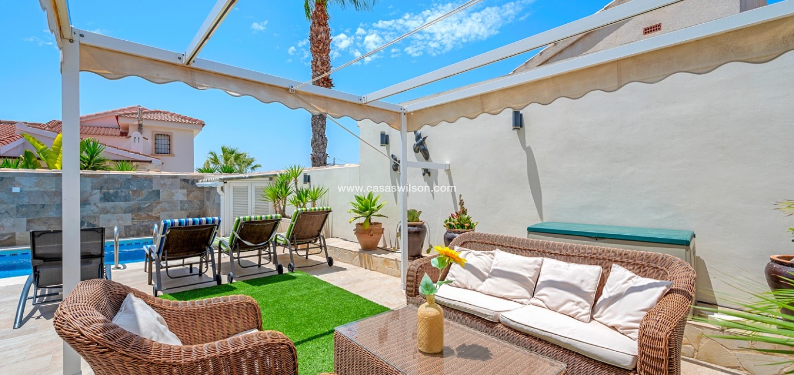 Venta - Chalet - Ciudad Quesada - Ciudad Quesada - Rojales