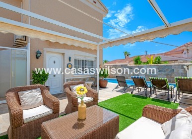 Venta - Chalet - Ciudad Quesada - Ciudad Quesada - Rojales