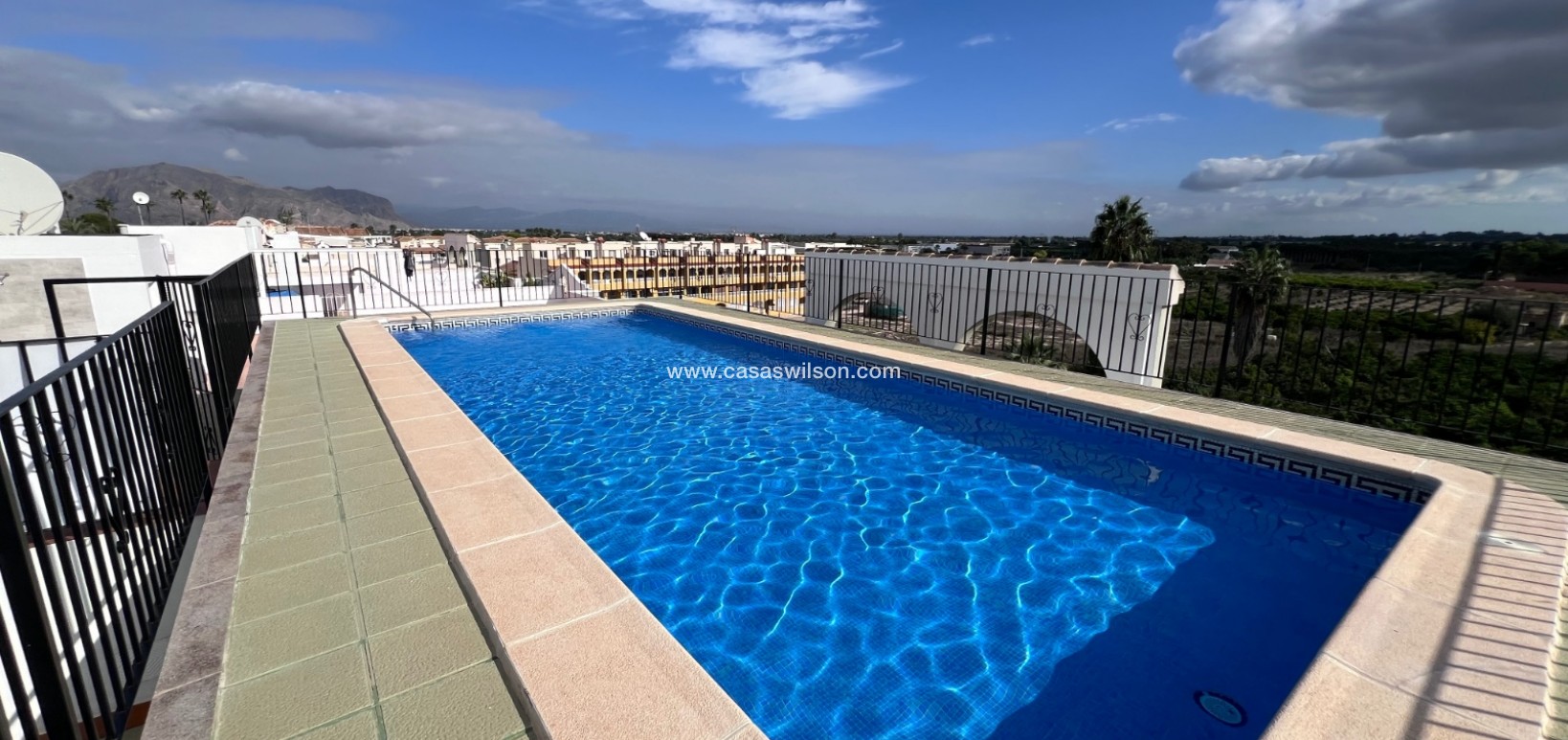 Sale - Appartement - Jacarilla