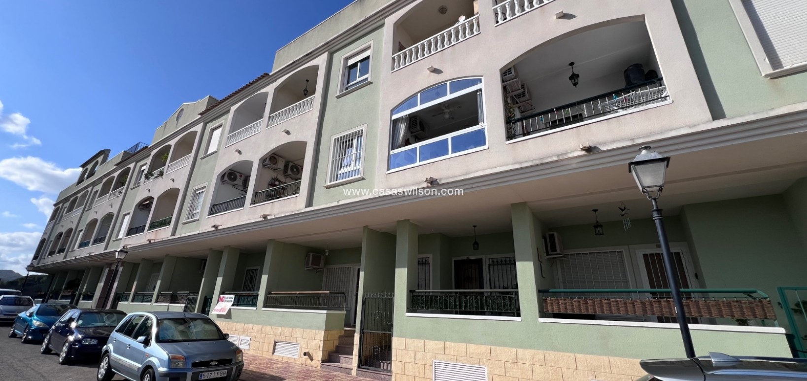 Sale - Appartement - Jacarilla