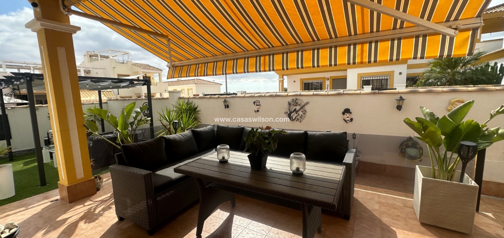 Sale - Villa - Orihuela - Entre Naranjos Vistabella